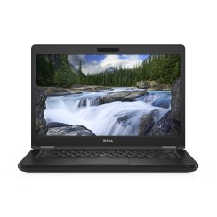 Dell Latitude 5491 | i7-8850H · 16GB · SSD 256GB · MX130 · 14" FHD