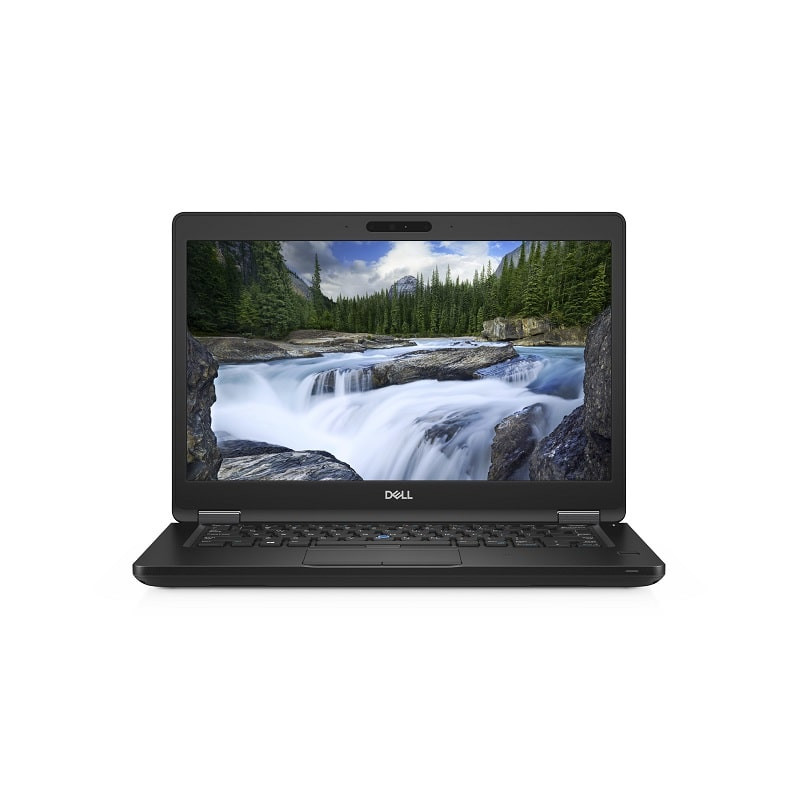 Dell Latitude 5491 | i7-8850H · 16GB · SSD 256GB · MX130 · 14" FHD