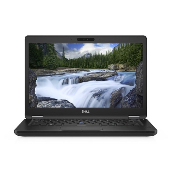 Dell Latitude 5491 | i7-8850H · 16GB · SSD 256GB · MX130 · 14" FHD