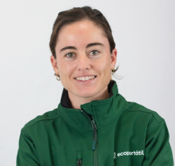 Rocío J. - Administrativa y Contable chez Ecoportatil