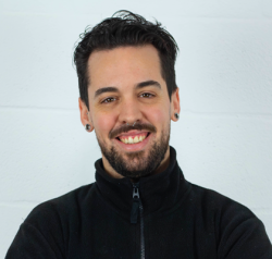 Cristóbal C. - Técnico chez Ecoportatil