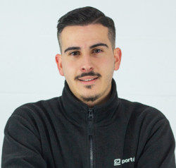 Antonio S. - Técnico chez Ecoportatil