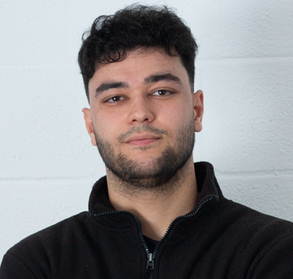 Javier M. - Técnico chez Ecoportátil