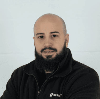 Ivan A. - Encargado de Logística en Ecoportátil