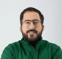 Rafael Carlos - Responsable du SAV chez Ecoportatil