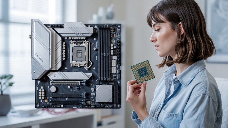 Comment déterminer si votre processeur est compatible avec votre carte mère ?