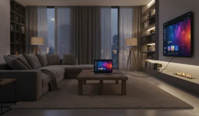 Comment connecter son ordinateur portable à la TV : guide complet (avec et sans câble)