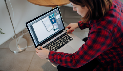 Comment connaître les pouces de mon ordinateur portable ?