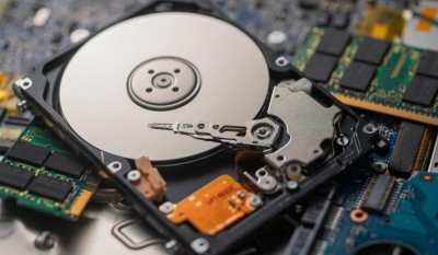 Types de disques durs