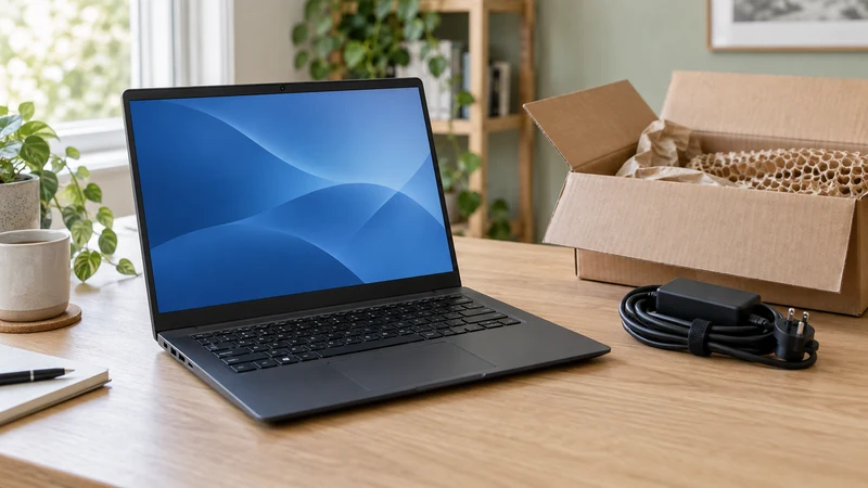 Que vérifier à la réception d’un ordinateur portable reconditionné ?
